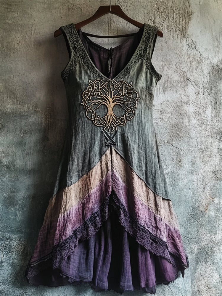 Elegantly Designed Dress