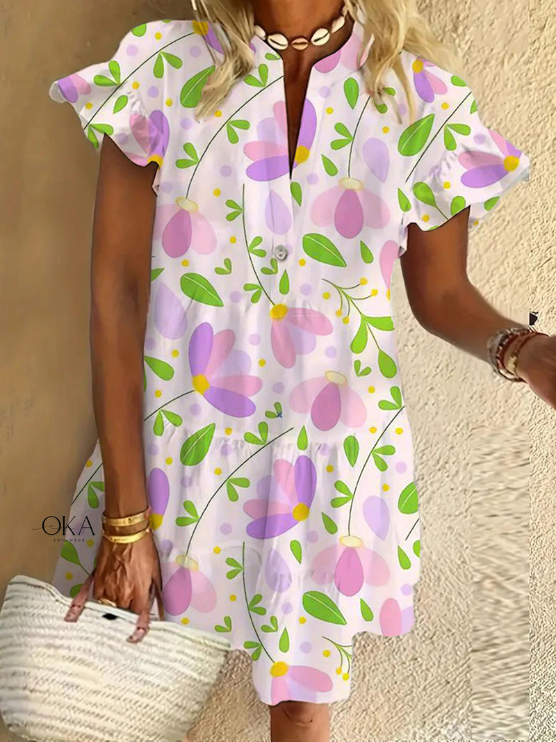 Vintage Inspired Dress