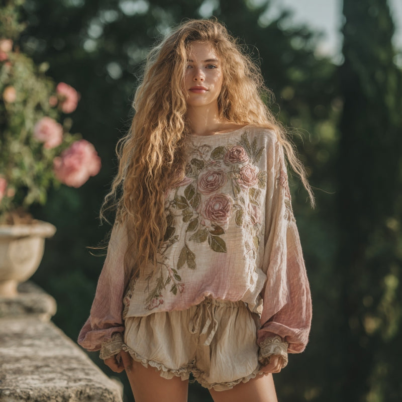 Vintage Inspired Shirt