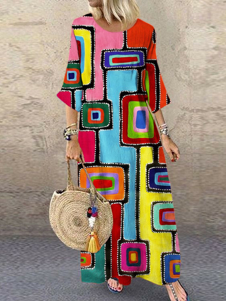 Gracefully Designed Dress