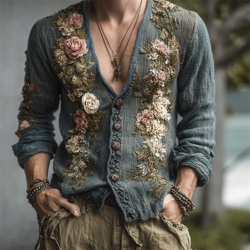 Thoughtfully Designed Cardigan