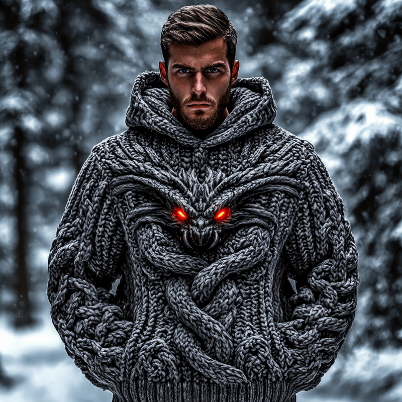 Classic Vintage Sweater