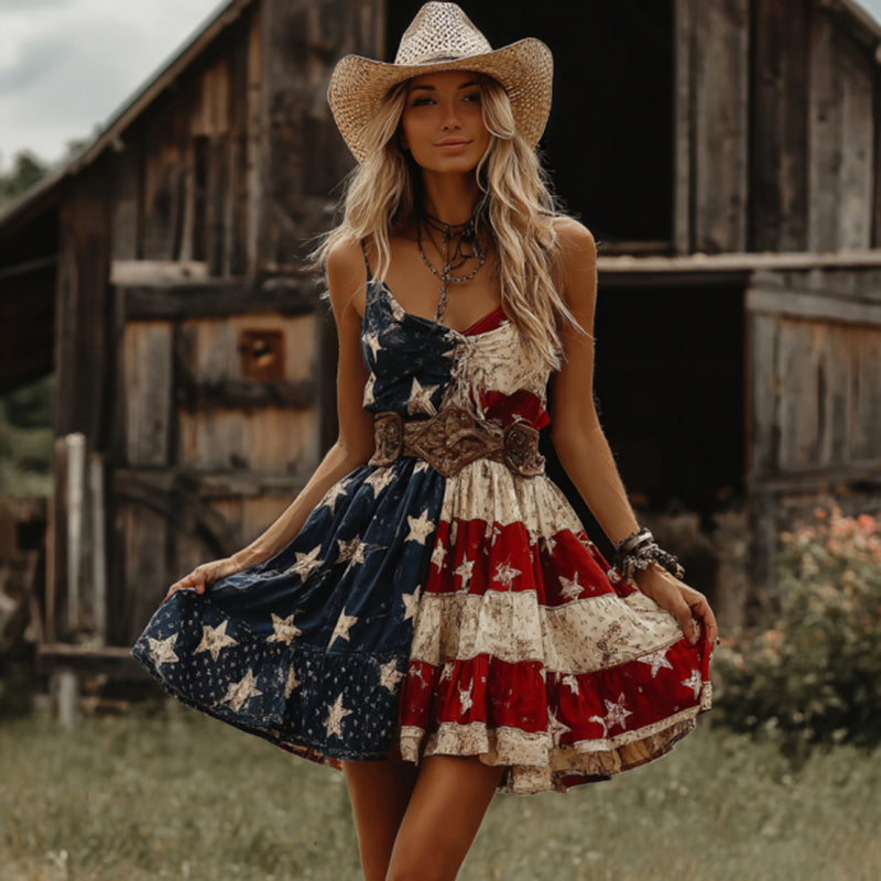 Classic Designed Dress