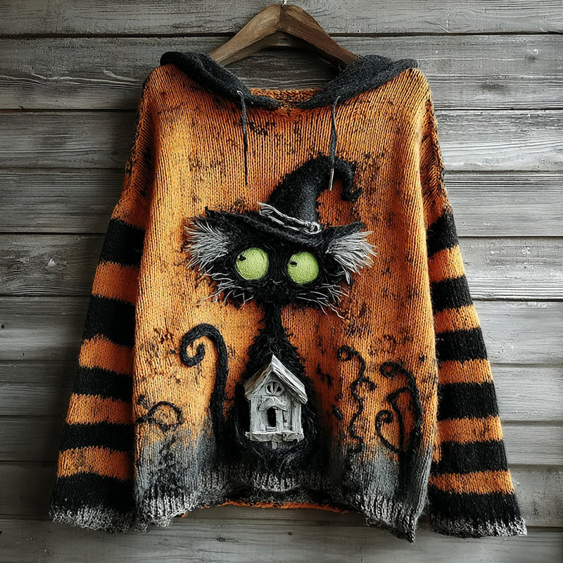 Thoughtfully Designed Sweater