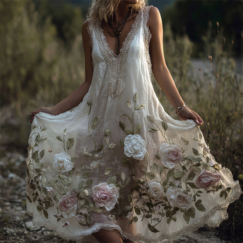 Classic Designed Dress