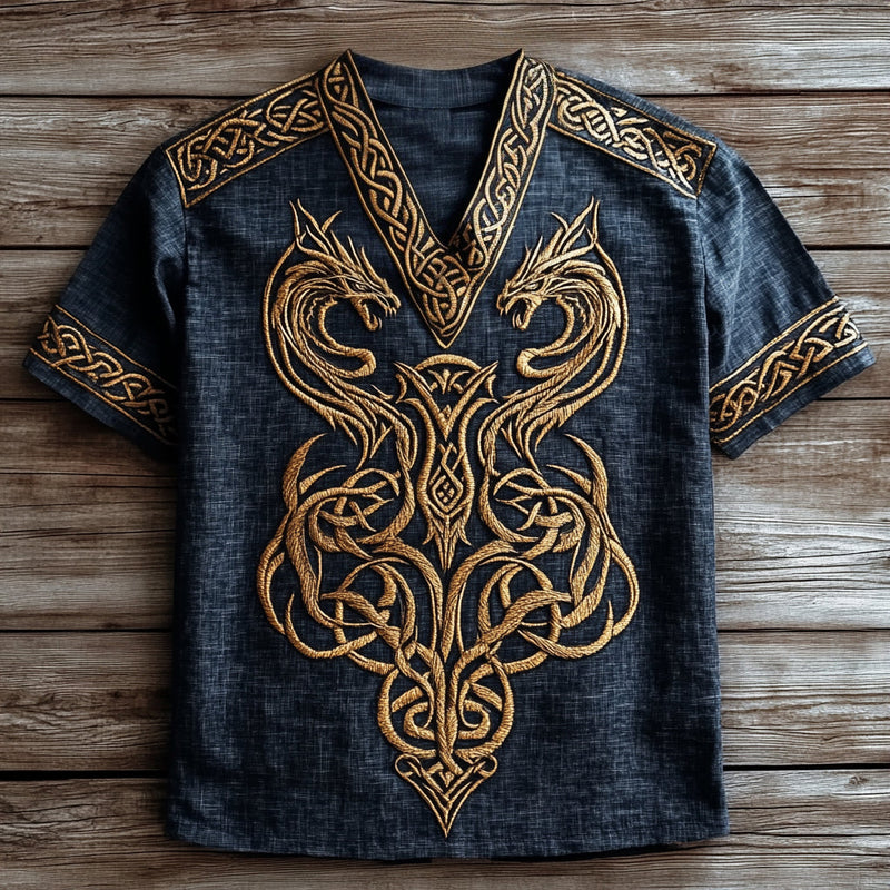 Thoughtfully Designed Shirt