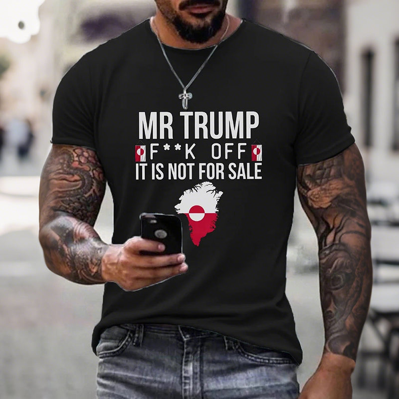 Thoughtfully Designed T-Shirt