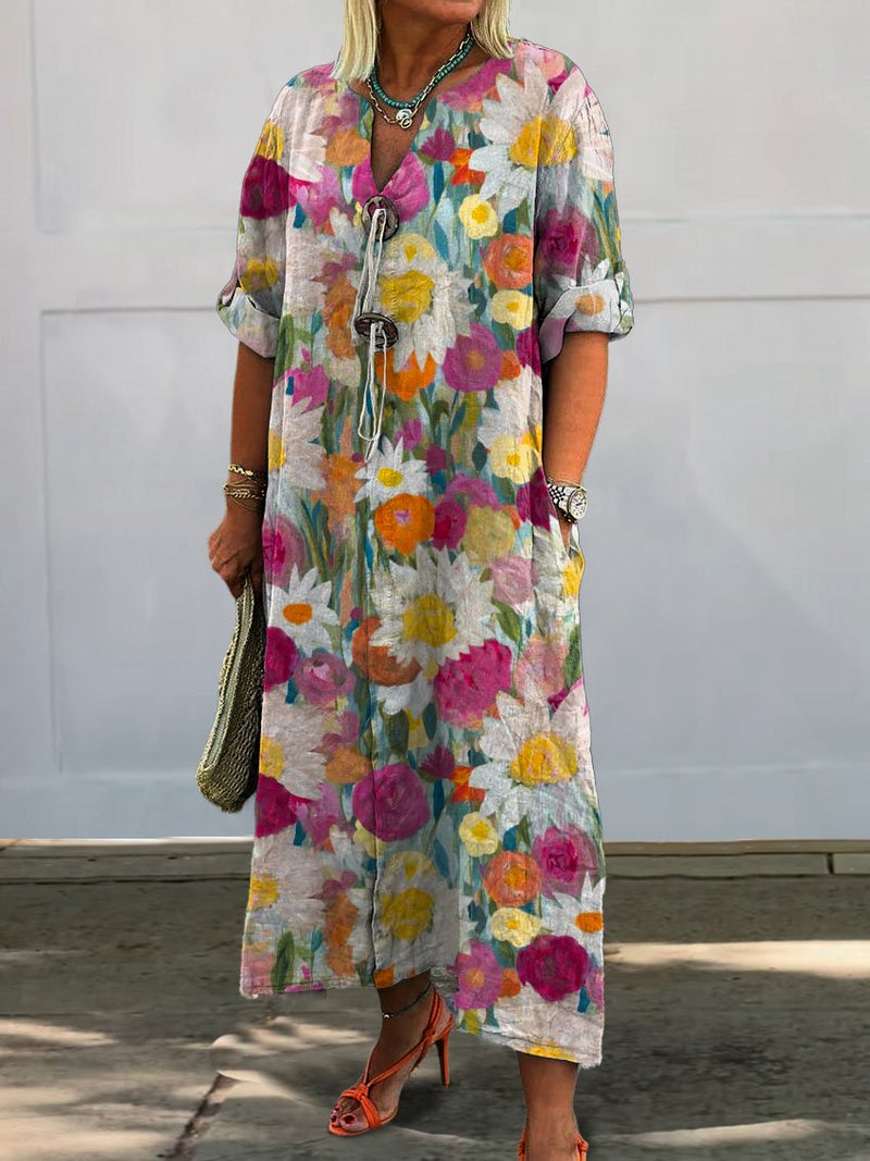 Thoughtfully Designed Dress
