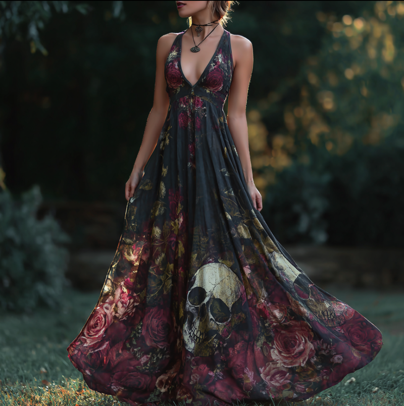 Timeless Vintage Style Dress