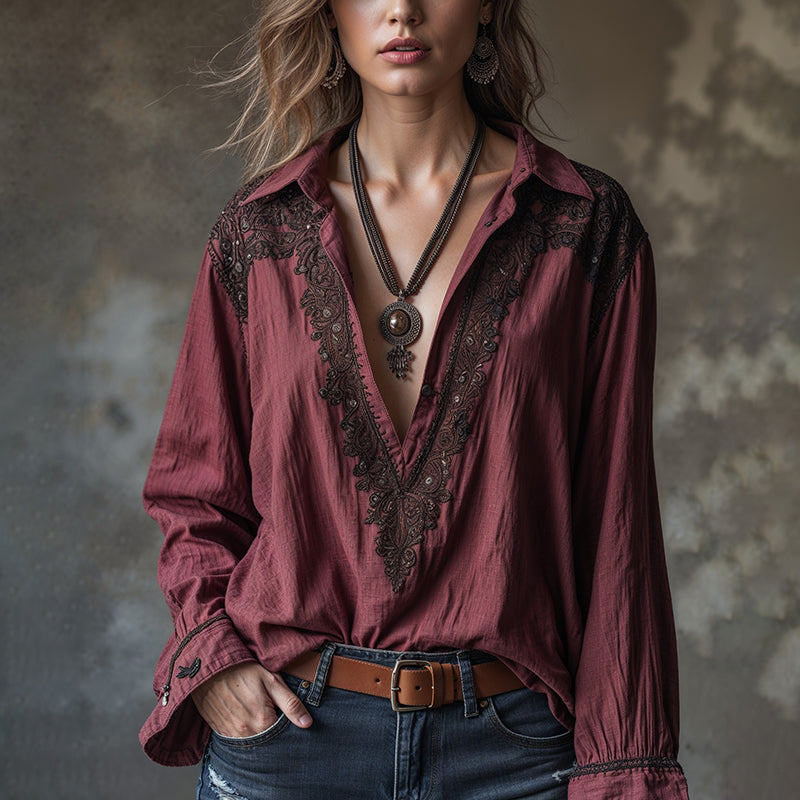 Beautifully Crafted Top