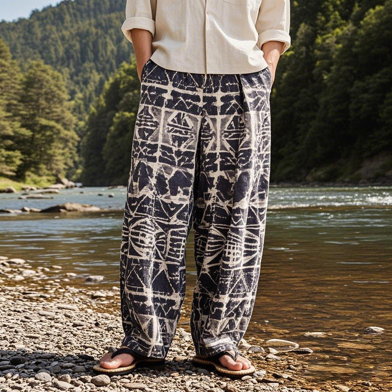 Vintage Inspired Pants