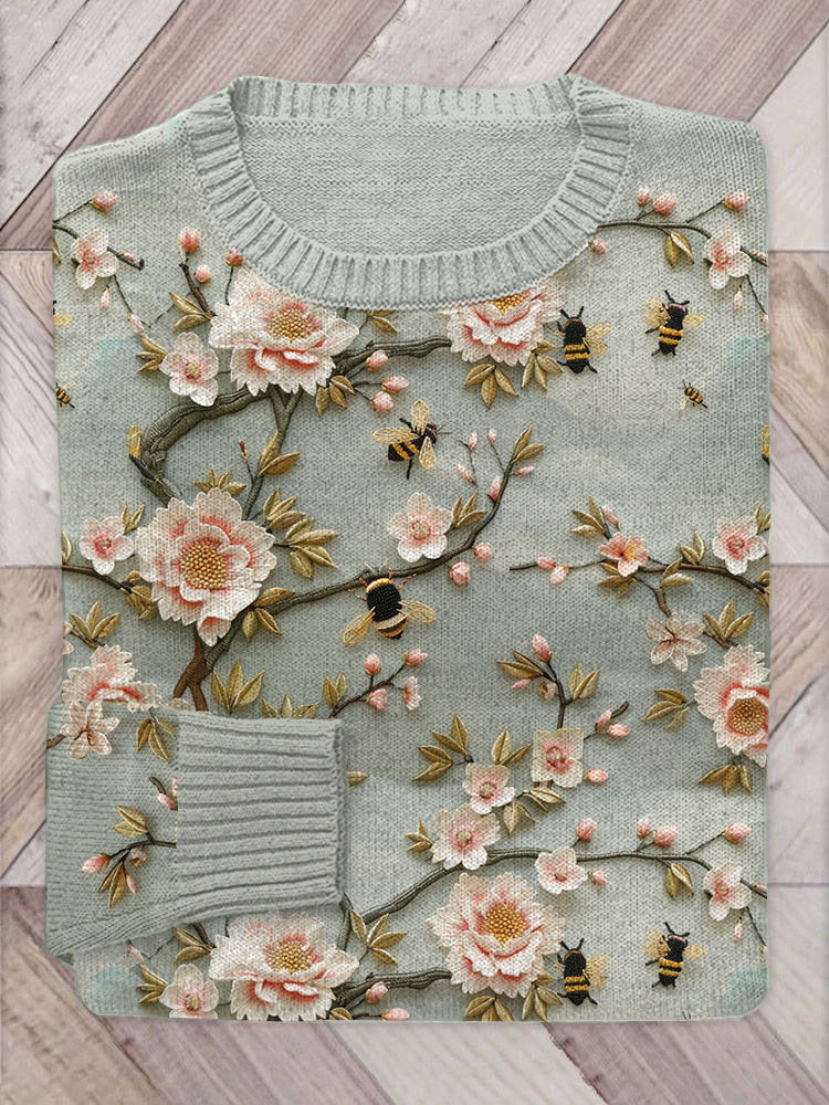 Beautifully Crafted Sweater