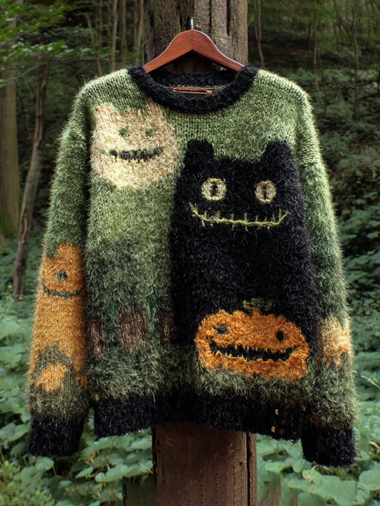 Classic Designed Sweater