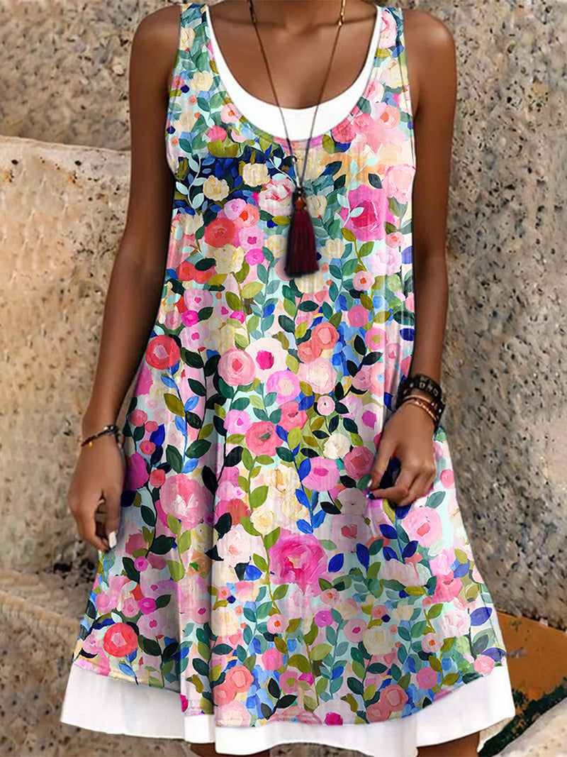 Classic Vintage Dress
