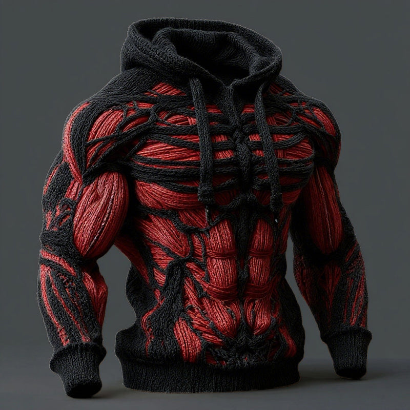 Thoughtfully Designed Sweater