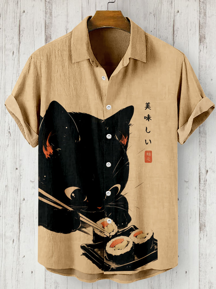 Timeless Vintage Style Shirt