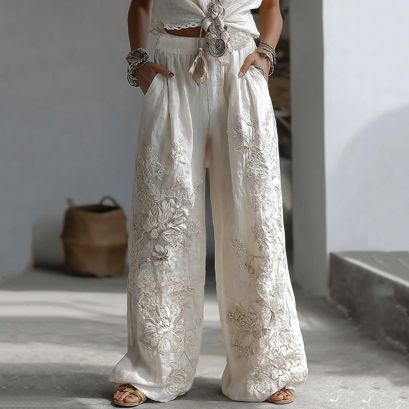 Thoughtfully Designed Pants