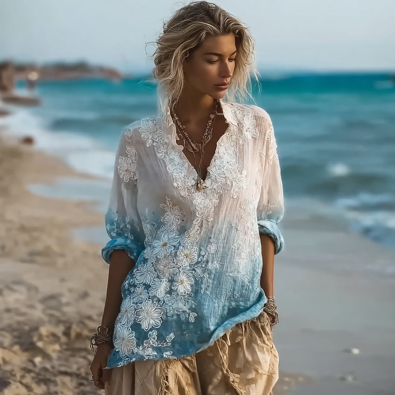 Gracefully Designed Shirt