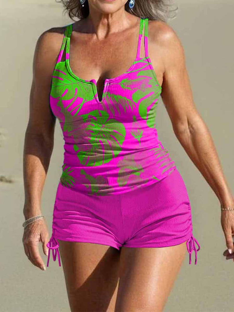 Gracefully Designed Garment