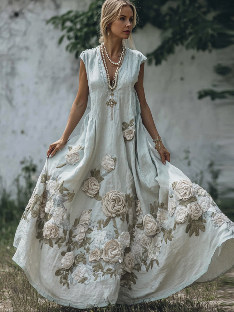 Thoughtfully Designed Dress