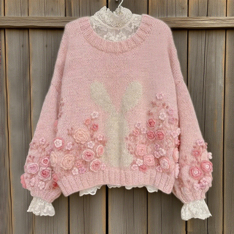 Elegantly Designed Sweater