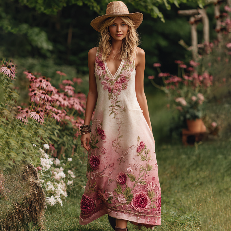 Elegantly Designed Dress