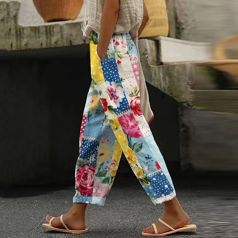 Vintage Inspired Pants