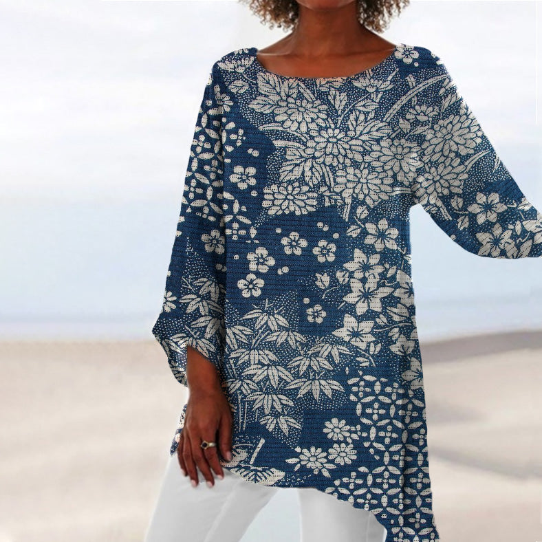Elegantly Designed Blouse