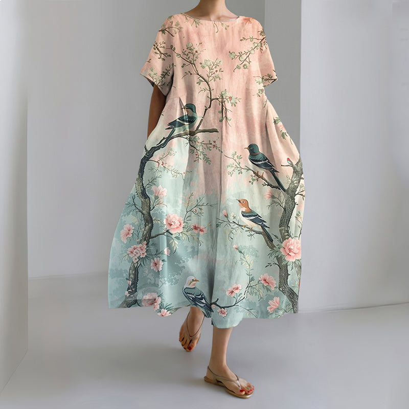 Vintage Inspired Dress