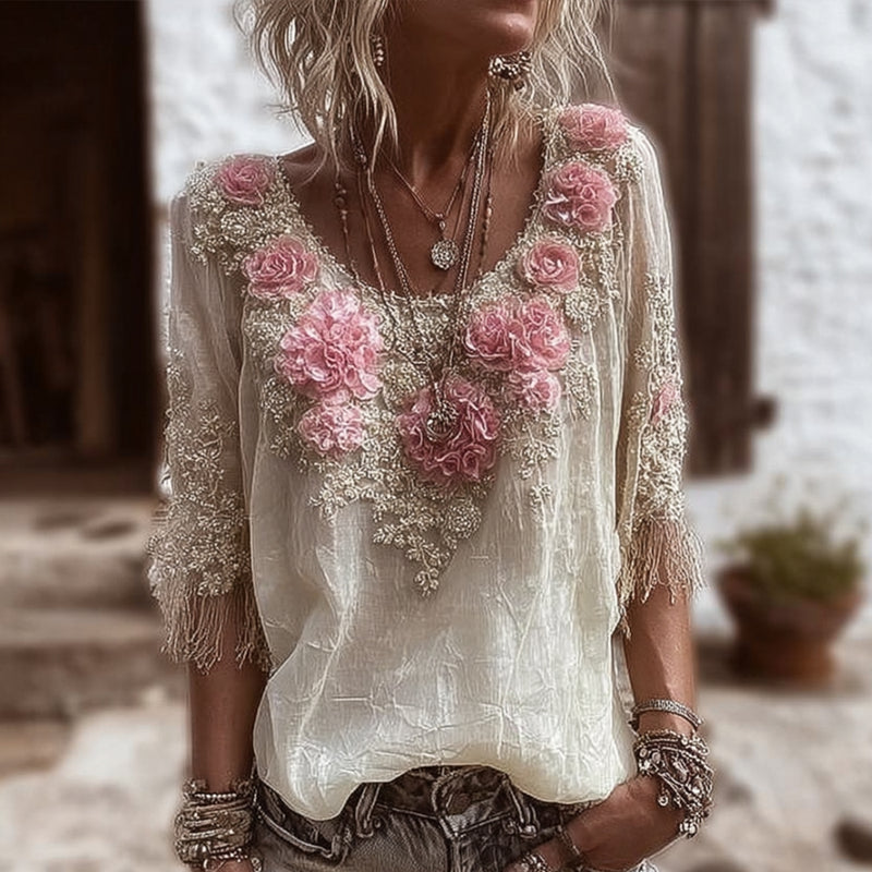 Timeless Vintage Style Shirt