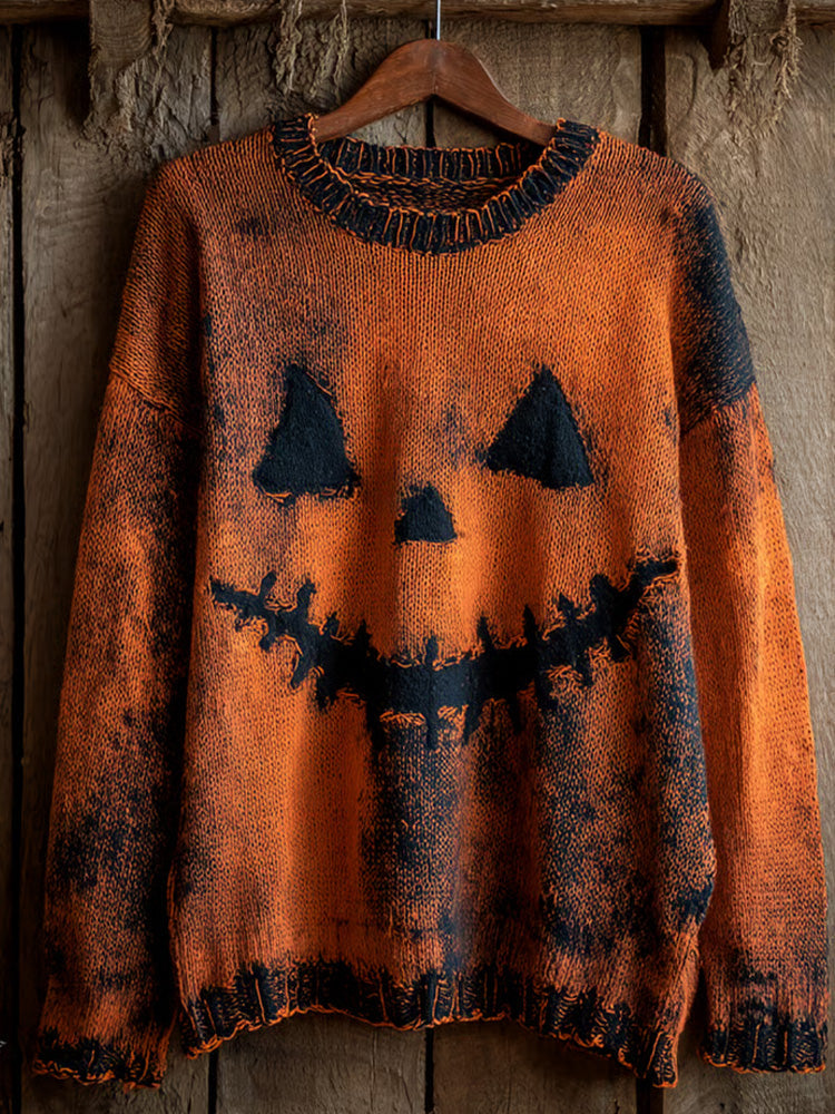 Gracefully Designed Sweater