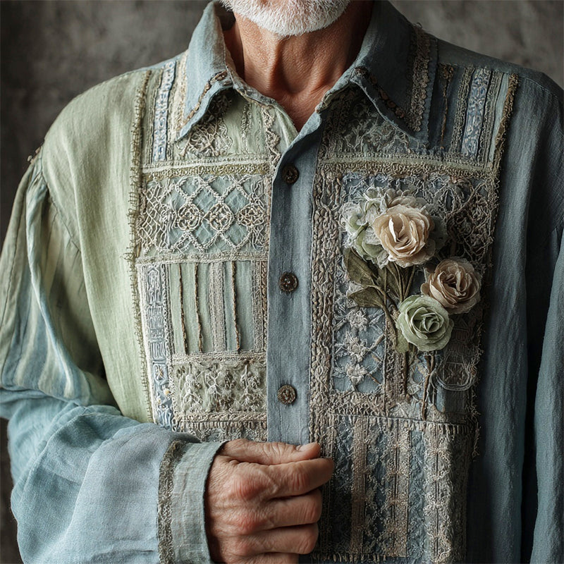 Gracefully Designed Shirt
