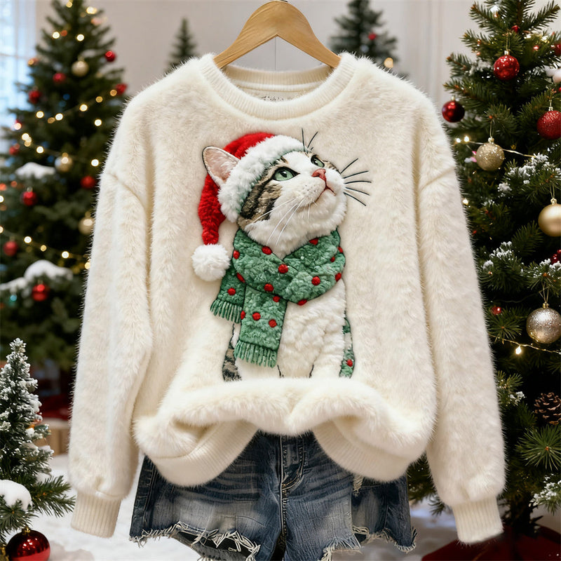 Classic Designed Sweater