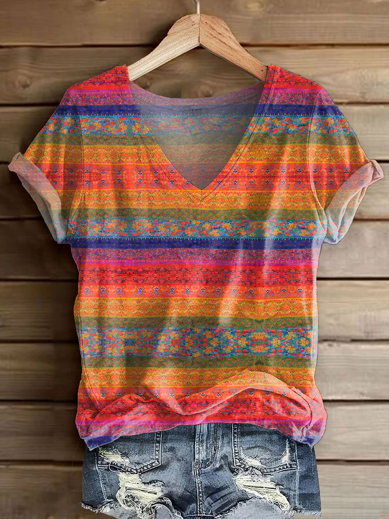 Elegantly Designed T-Shirt