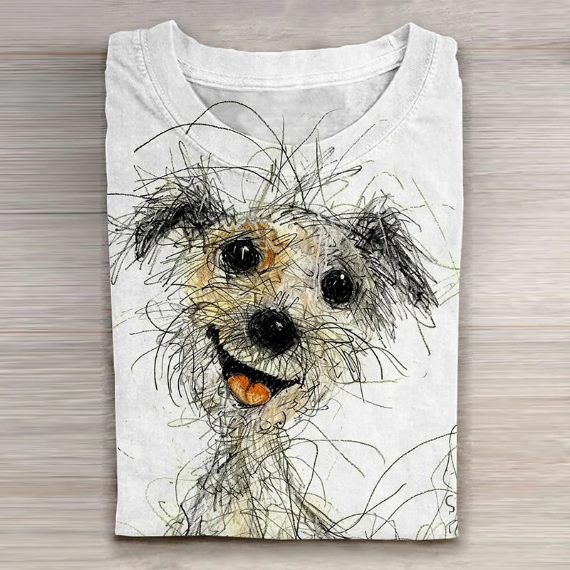Elegantly Designed T-Shirt