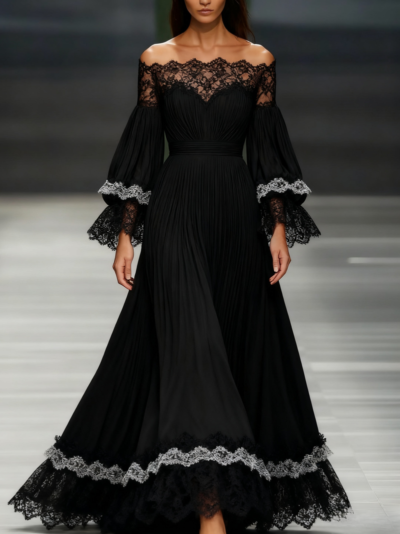 Elegantly Designed Dress