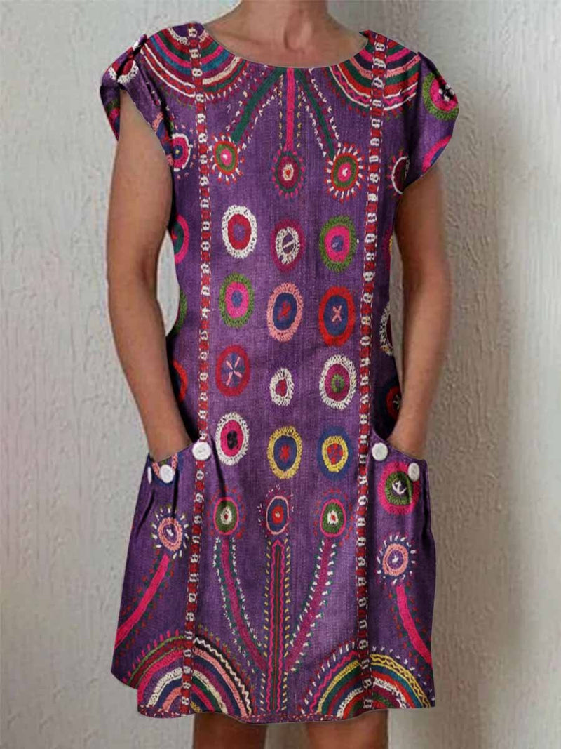 Vintage Inspired Dress