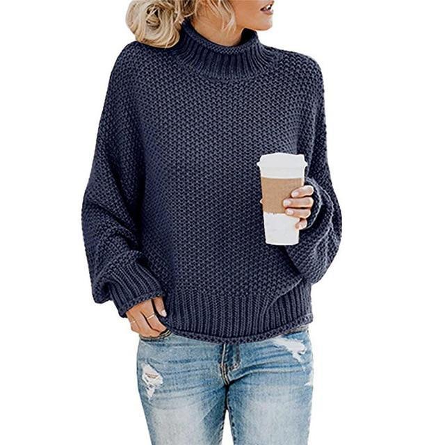 Nicolasa® | Elegant and warm sweater