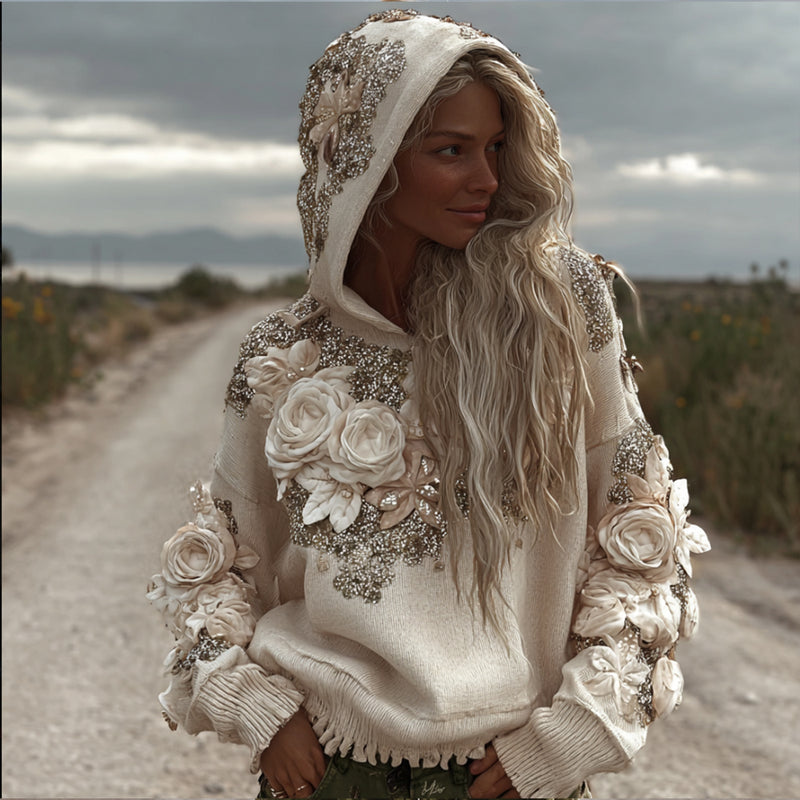 Elegantly Designed Garment