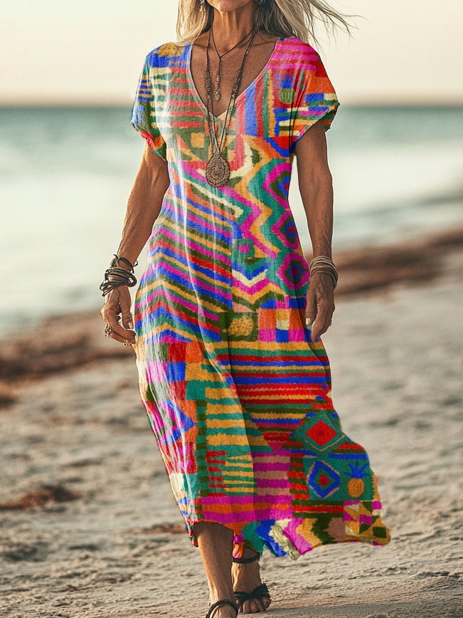 Thoughtfully Designed Dress