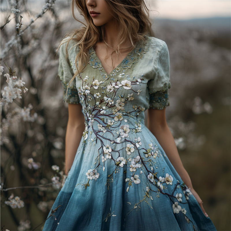 Beautifully Crafted Dress