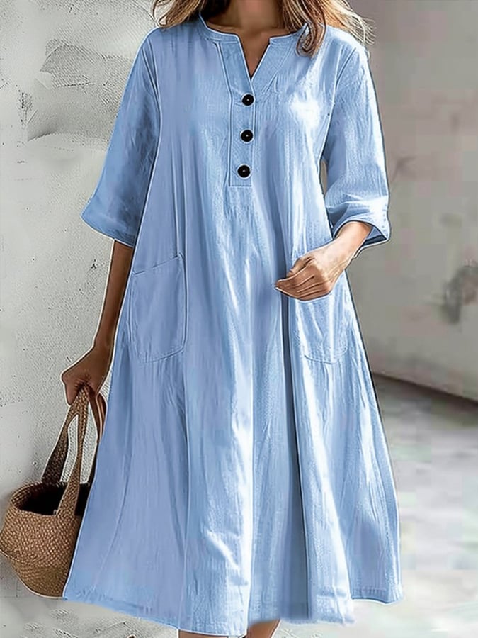 Timeless Vintage Style Dress