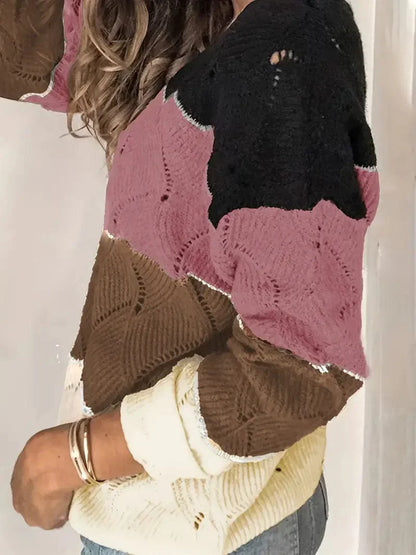 Timeless Vintage Style Sweater
