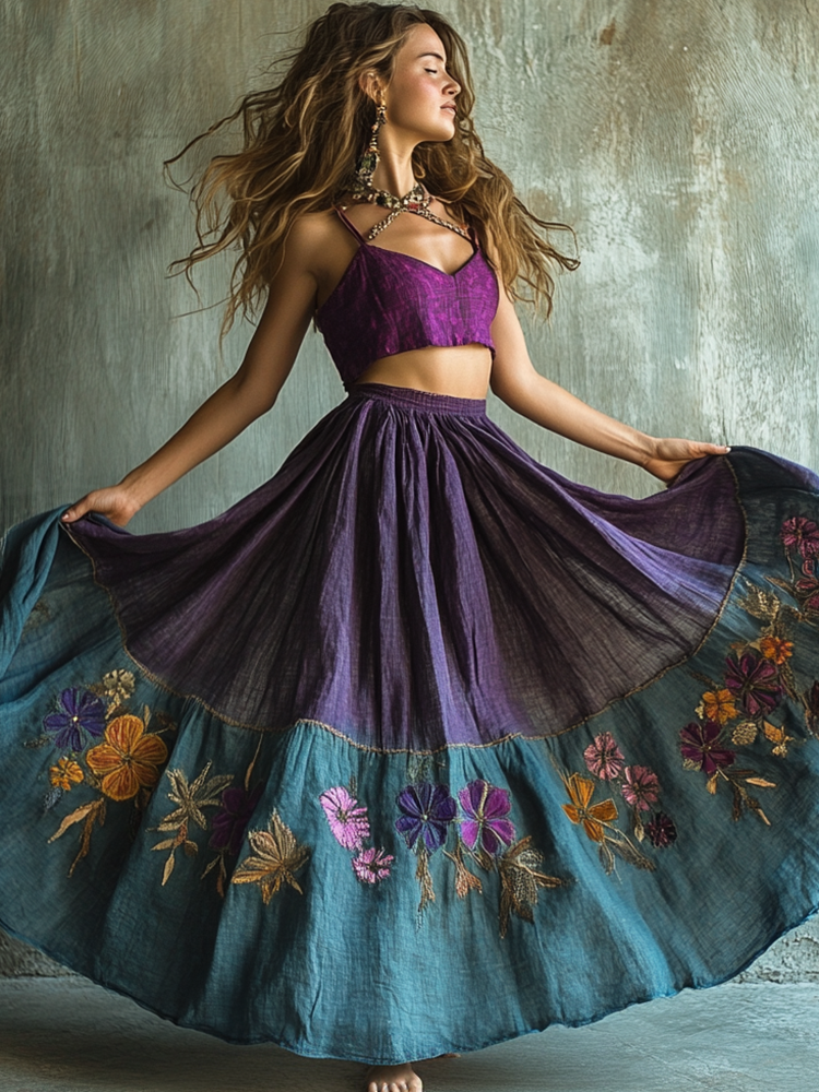 Timeless Vintage Style Garment