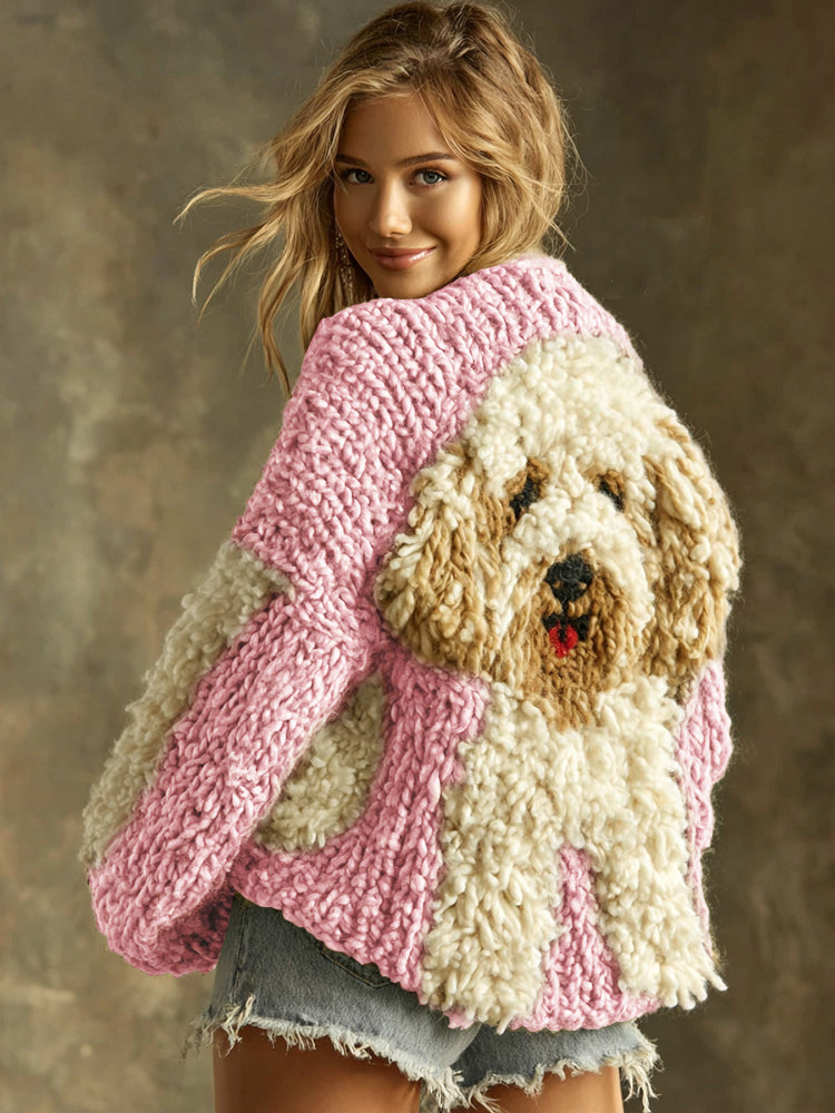 Vintage Inspired Sweater