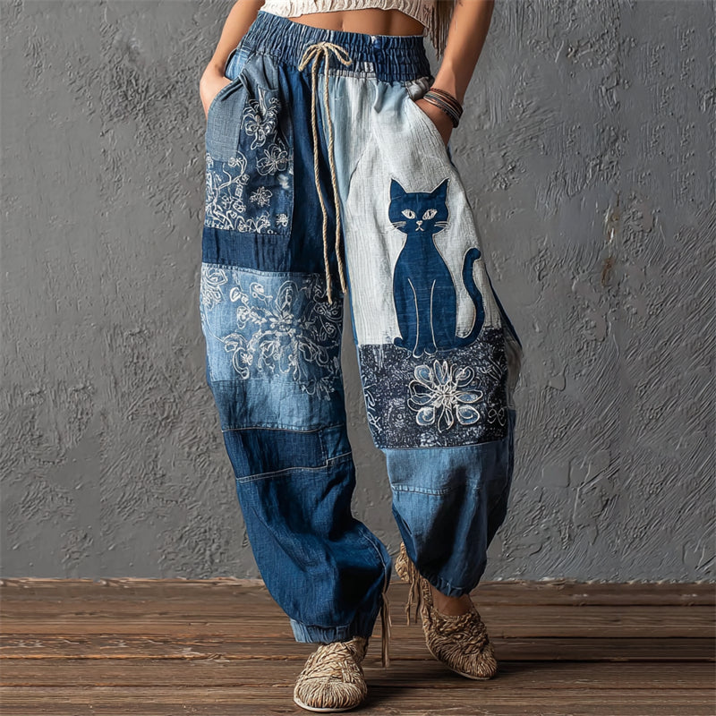 Gracefully Designed Pants