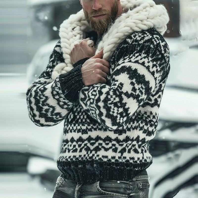 Thoughtfully Designed Sweater
