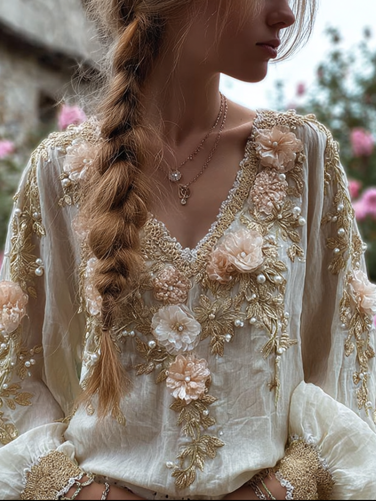 Timeless Vintage Style Shirt