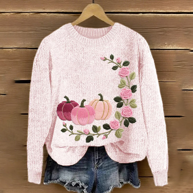 Elegantly Designed Sweater