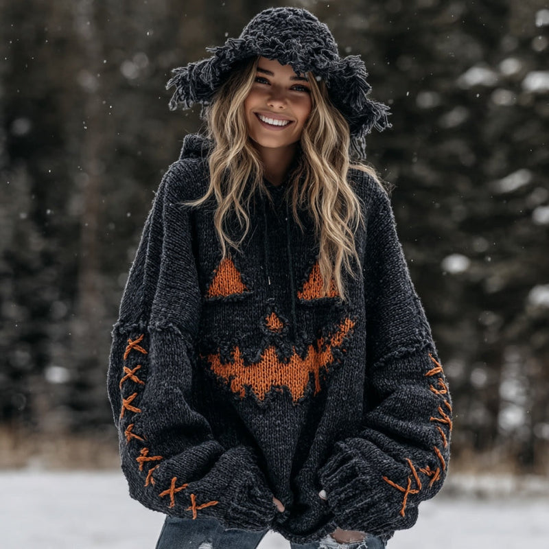 Thoughtfully Designed Sweater